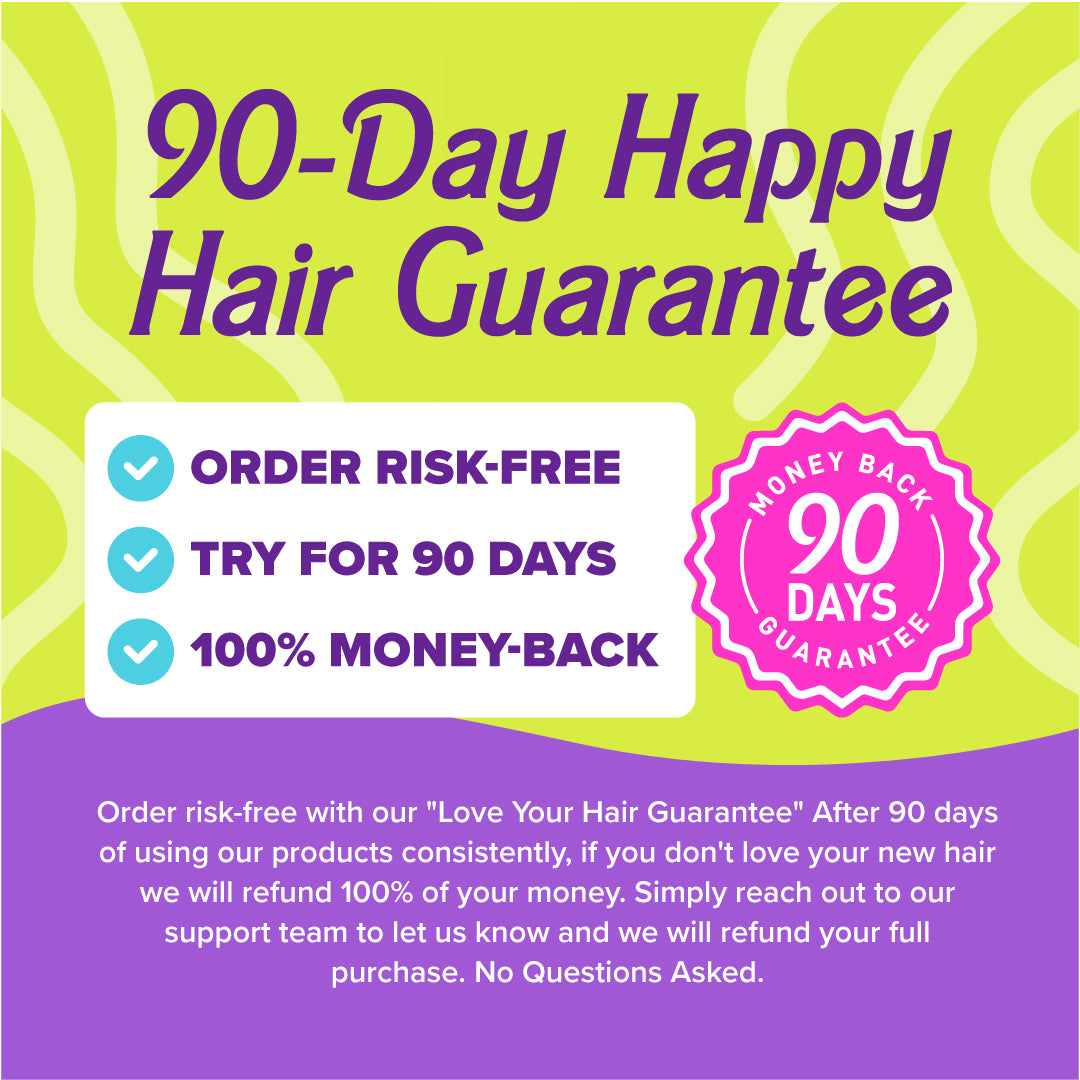 Hair Growth Booster+ Vitamins