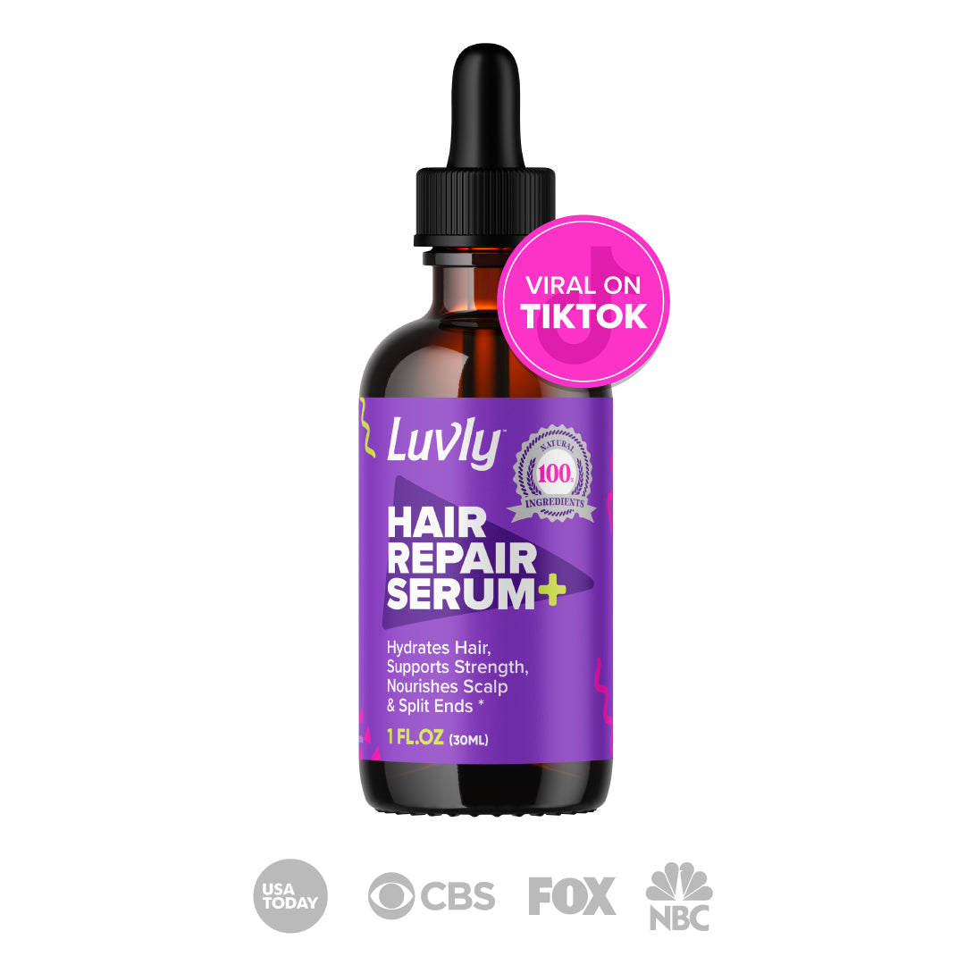 Luvly Hair Repair Serum+